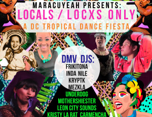 Sept 12 – Locals/Locxs Only